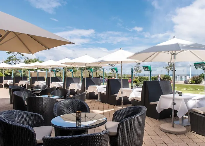 Hotel Travel Charme Ostseehotel Ostseebad Kühlungsborn