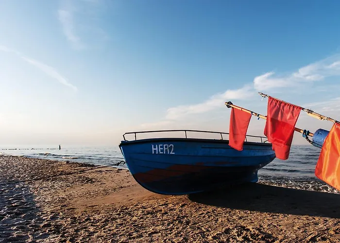 Travel Charme Ostseehotel 4* Ostseebad Kühlungsborn