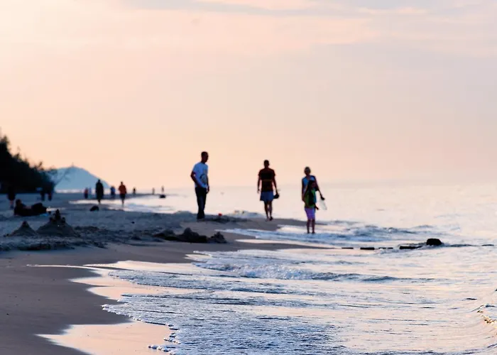 Hotel Travel Charme Ostseehotel 4*