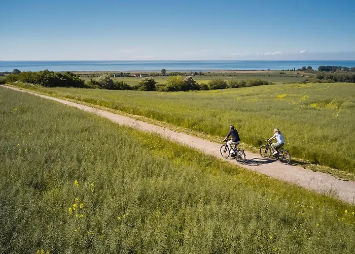Travel Charme Ostseehotel Ostseebad Kühlungsborn