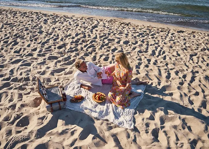 Travel Charme Ostseehotel 4* Ostseebad Kühlungsborn