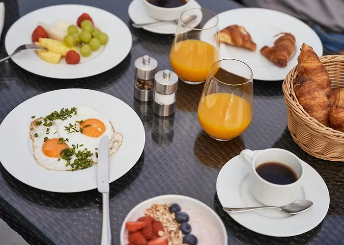 Travel Charme Ostseehotel Ostseebad Kühlungsborn