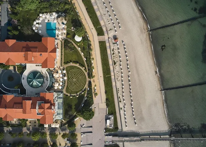 Travel Charme Ostseehotel Hotel Ostseebad Kühlungsborn