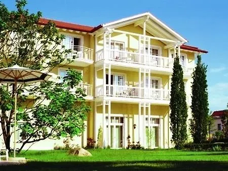 Hotel Travel Charme Ostseehotel 4*