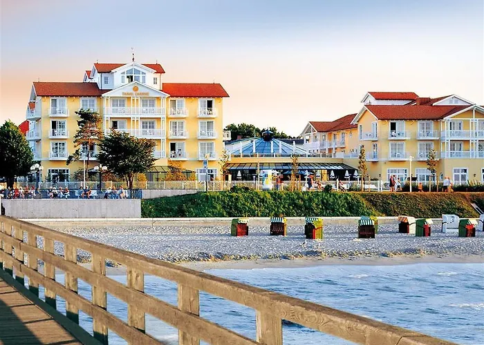 Hotel Travel Charme Ostseehotel 4*