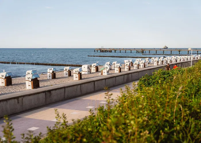 Travel Charme Ostseehotel Hotel 4*