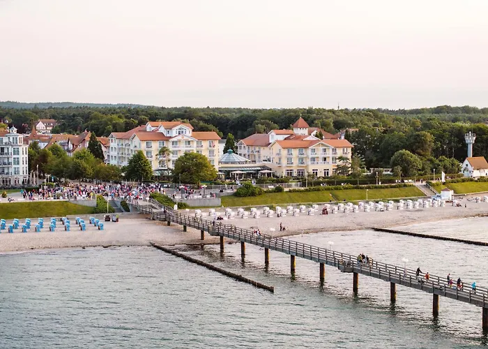 Travel Charme Ostseehotel