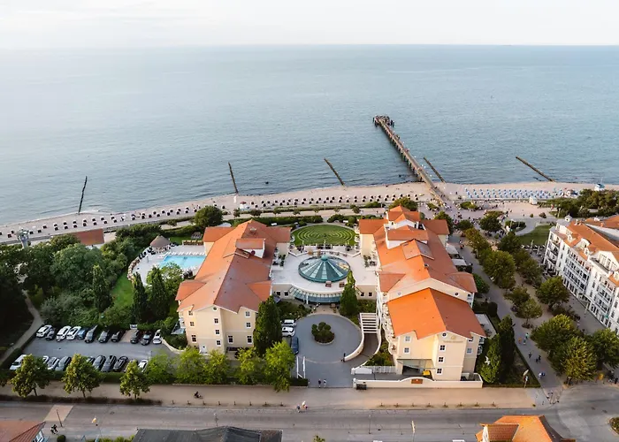 Hotel Travel Charme Ostseehotel