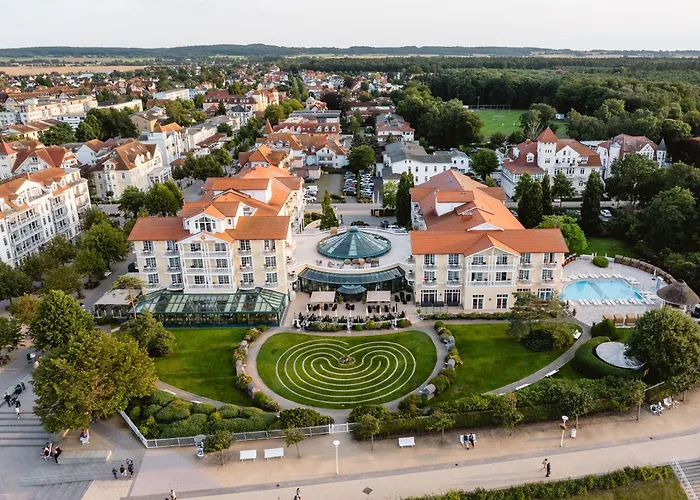 Travel Charme Ostseehotel Hotel Ostseebad Kühlungsborn