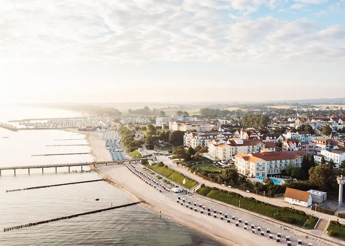 Hotel Travel Charme Ostseehotel 4*