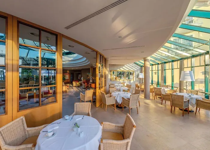 Hotel Travel Charme Ostseehotel Ostseebad Kühlungsborn