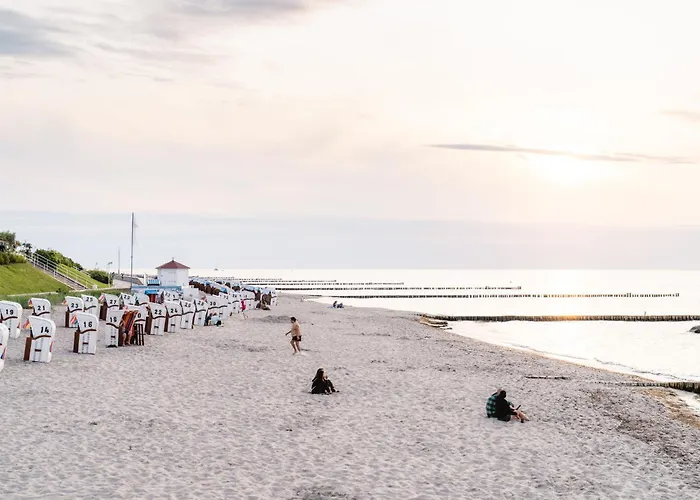 A-rosa Ostseehotel Otel 4*