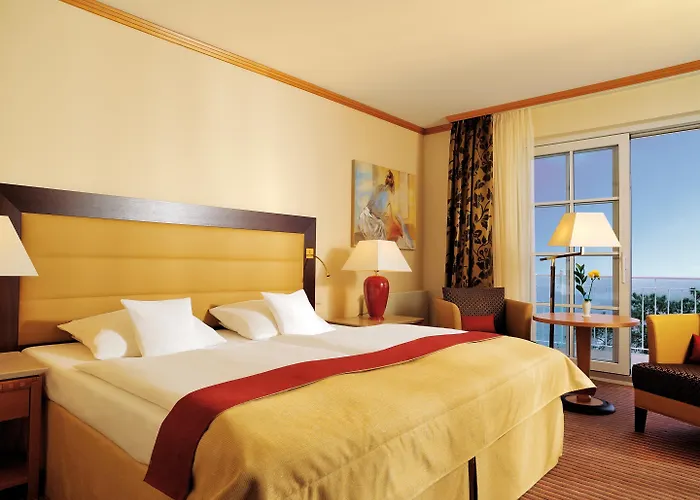 Hotel Travel Charme Ostseehotel Ostseebad Kühlungsborn