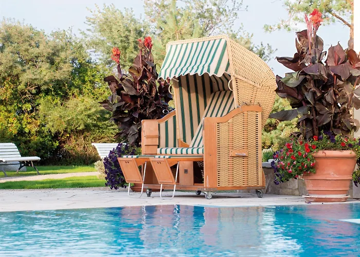 Travel Charme Ostseehotel Ostseebad Kühlungsborn