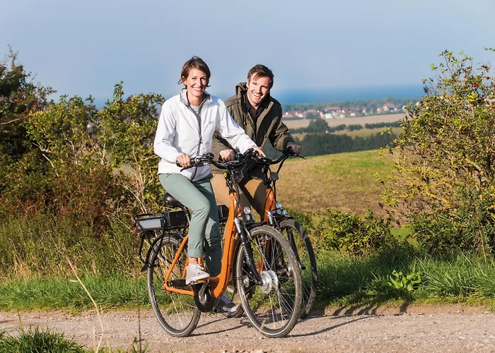 Hotel Travel Charme Ostseehotel 4*