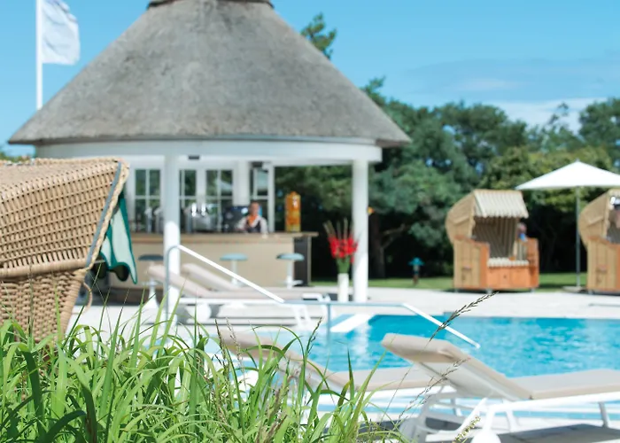 Travel Charme Ostseehotel Hotel Ostseebad Kühlungsborn