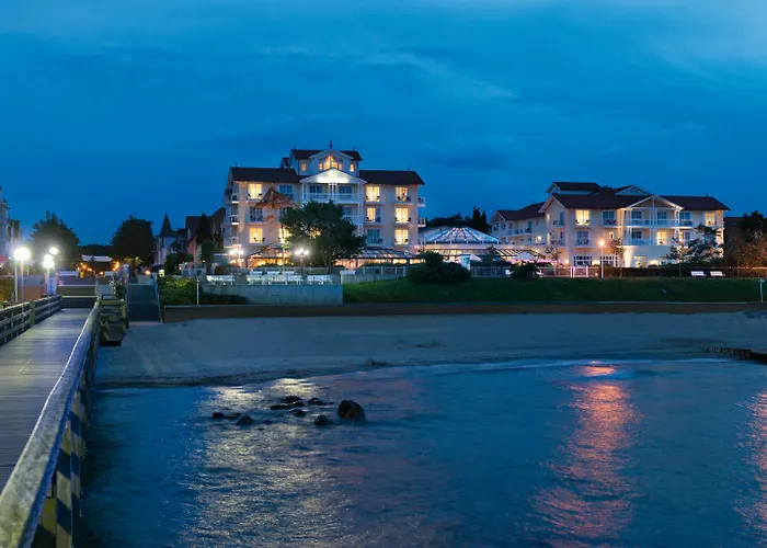 Hotel Travel Charme Ostseehotel