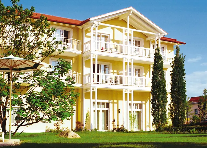 Travel Charme Ostseehotel