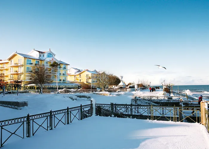 Travel Charme Ostseehotel Hotel