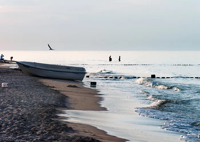 Travel Charme Ostseehotel 4* Ostseebad Kühlungsborn