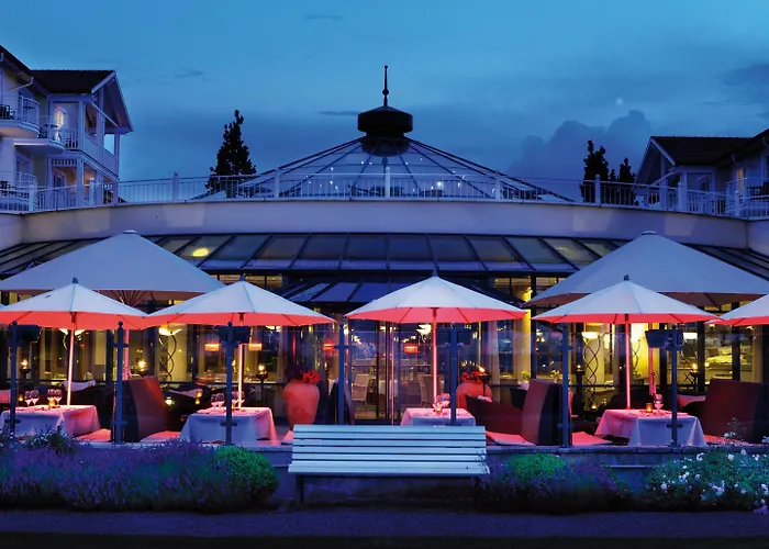 Travel Charme Ostseehotel Ostseebad Kühlungsborn