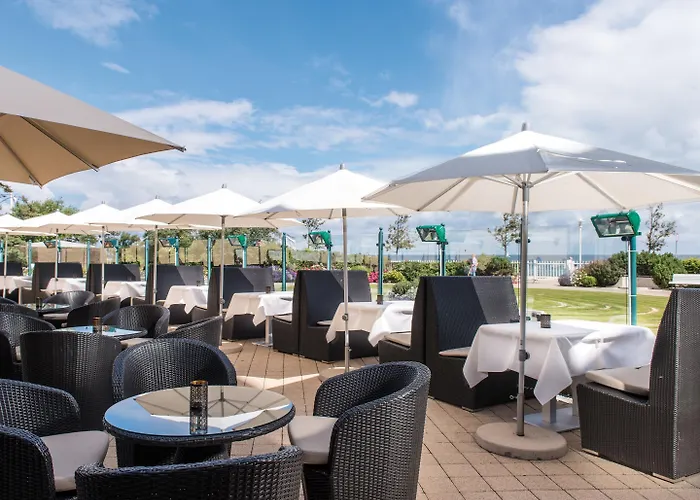 Travel Charme Ostseehotel 4* Ostseebad Kühlungsborn