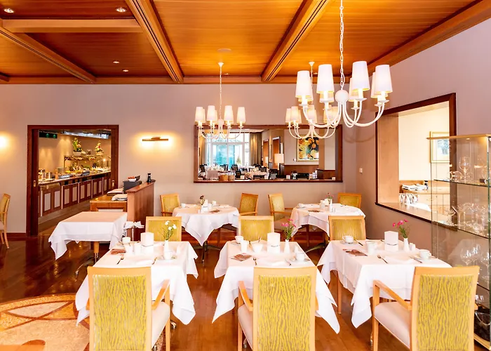 Hotel Travel Charme Ostseehotel Ostseebad Kühlungsborn