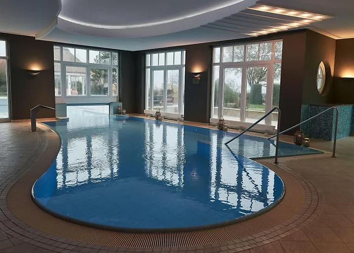 Travel Charme Ostseehotel 4* Ostseebad Kühlungsborn