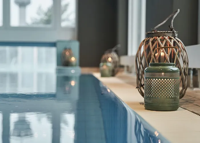 Travel Charme Ostseehotel Ostseebad Kühlungsborn