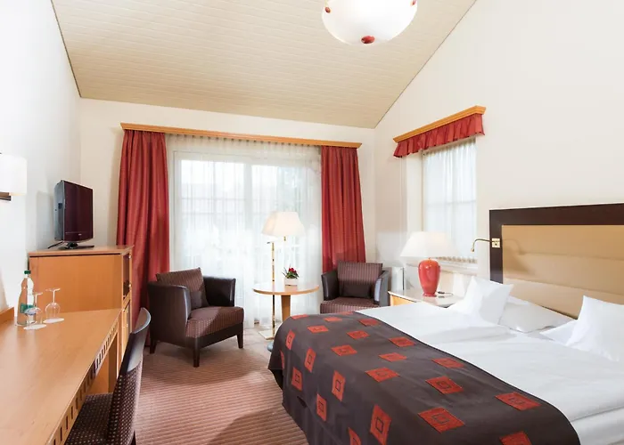 Travel Charme Ostseehotel 4*