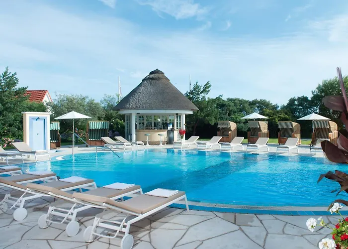 Hotel Travel Charme Ostseehotel 4*