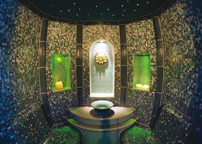 Travel Charme Ostseehotel Hotel Ostseebad Kühlungsborn