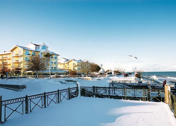 Hotel Travel Charme Ostseehotel Ostseebad Kühlungsborn