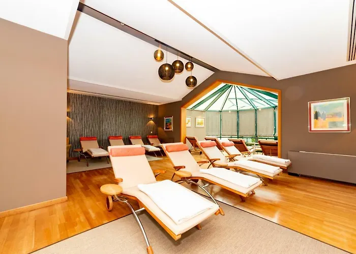 Travel Charme Ostseehotel 4*