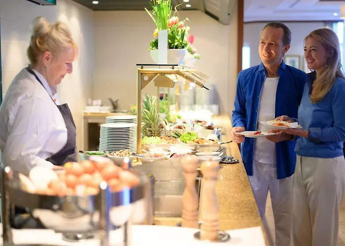 Travel Charme Ostseehotel Hotel Ostseebad Kühlungsborn