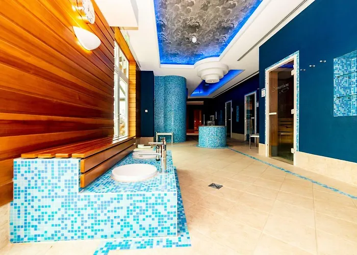 Travel Charme Ostseehotel 4*