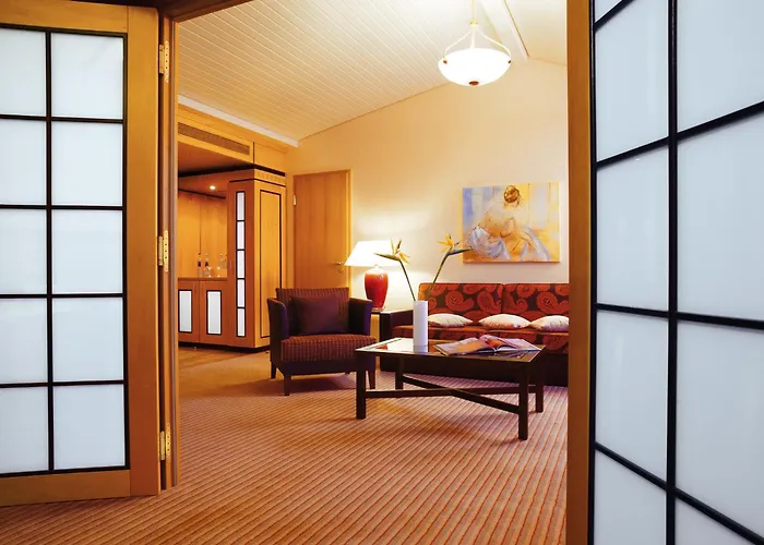 A-rosa Ostseehotel Otel